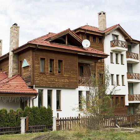 Boutique Hotel The White Pine Samokov Exteriér fotografie
