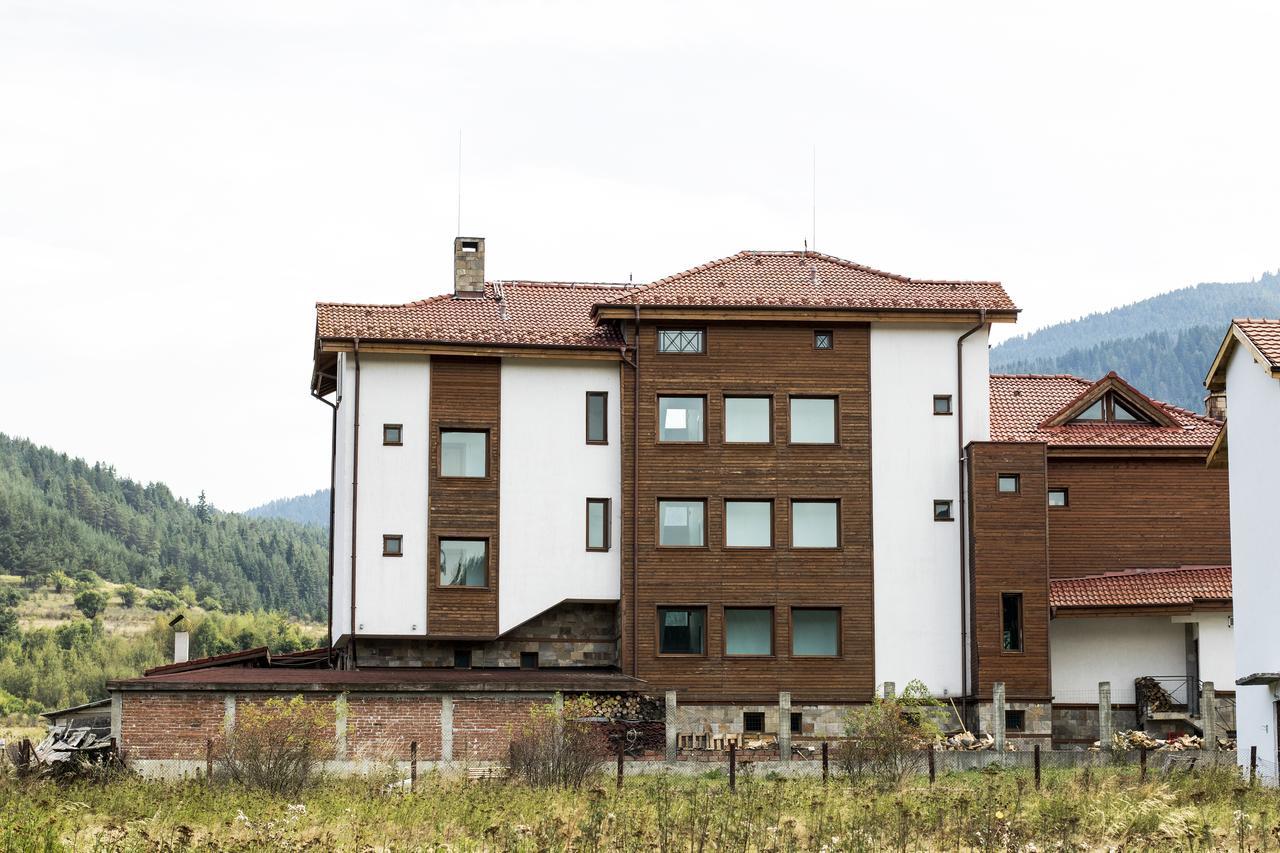 Boutique Hotel The White Pine Samokov Exteriér fotografie
