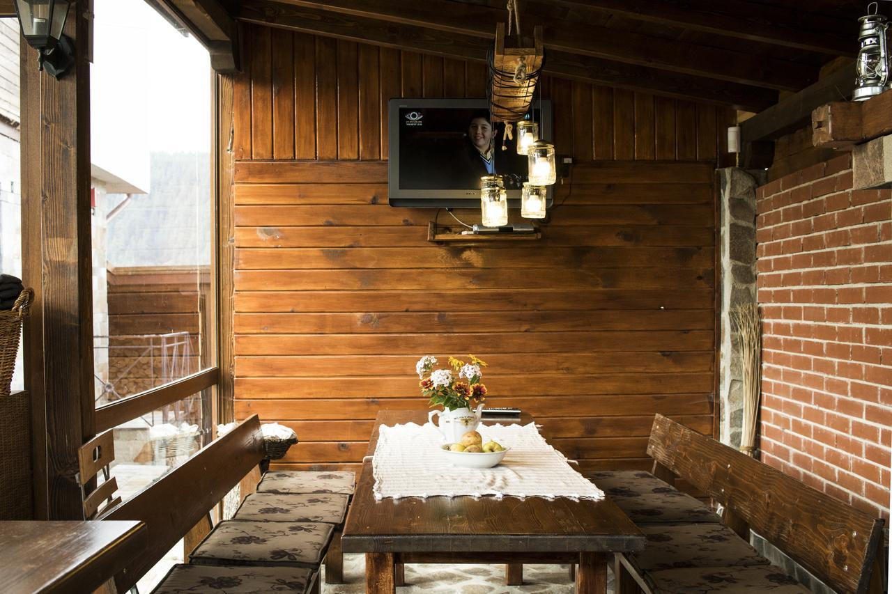 Boutique Hotel The White Pine Samokov Exteriér fotografie