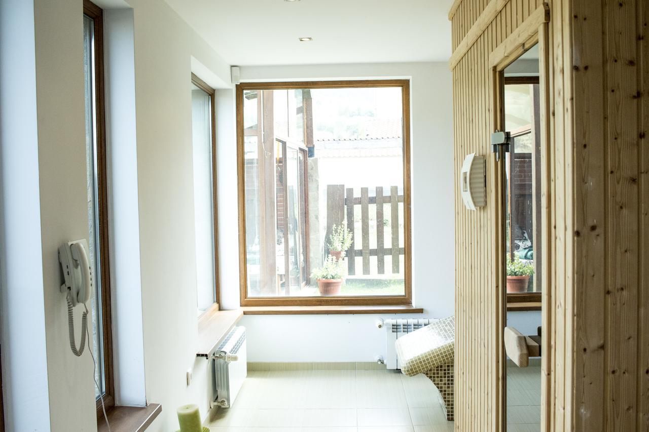 Boutique Hotel The White Pine Samokov Exteriér fotografie