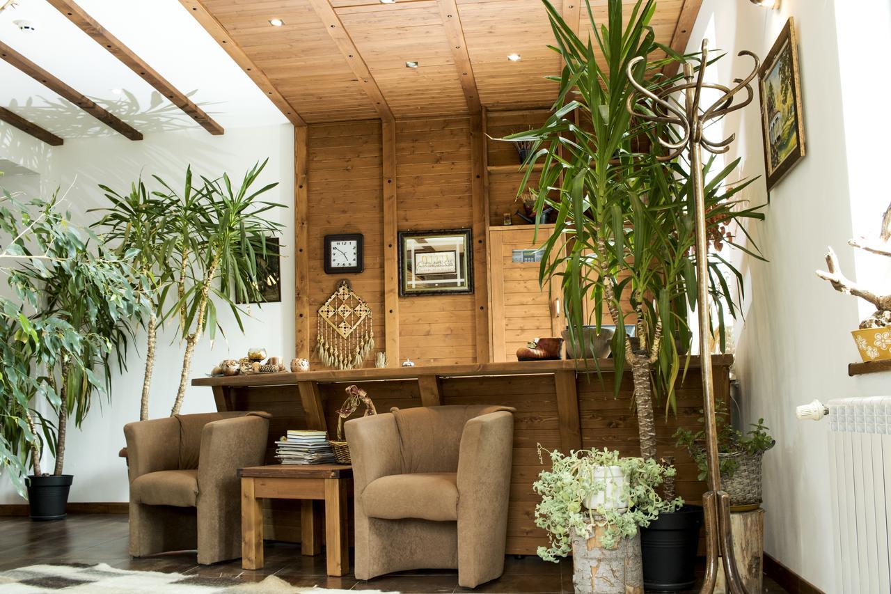 Boutique Hotel The White Pine Samokov Exteriér fotografie