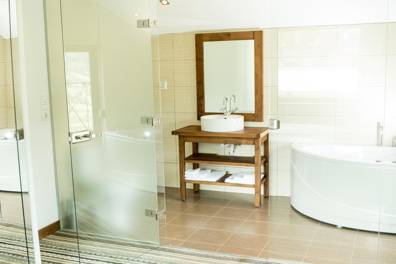 Boutique Hotel The White Pine Samokov Exteriér fotografie