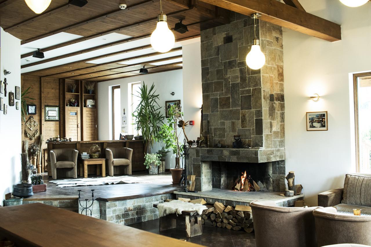 Boutique Hotel The White Pine Samokov Exteriér fotografie