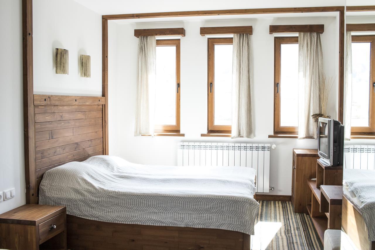 Boutique Hotel The White Pine Samokov Exteriér fotografie