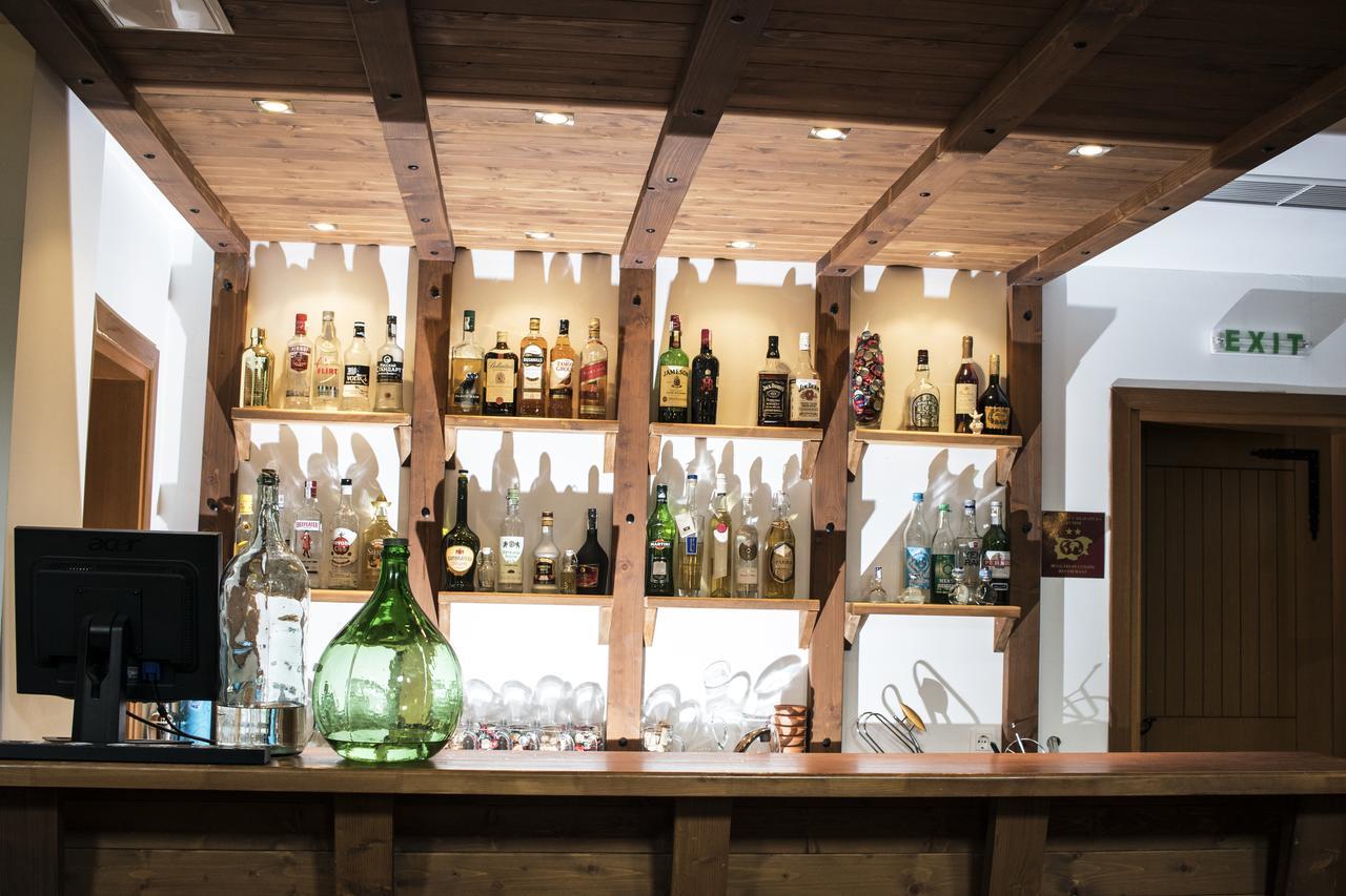 Boutique Hotel The White Pine Samokov Exteriér fotografie