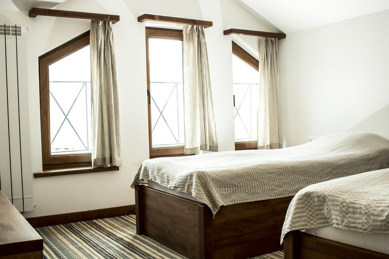 Boutique Hotel The White Pine Samokov Exteriér fotografie