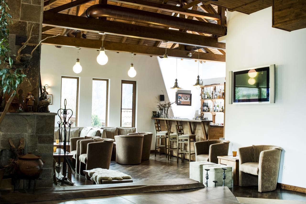 Boutique Hotel The White Pine Samokov Exteriér fotografie