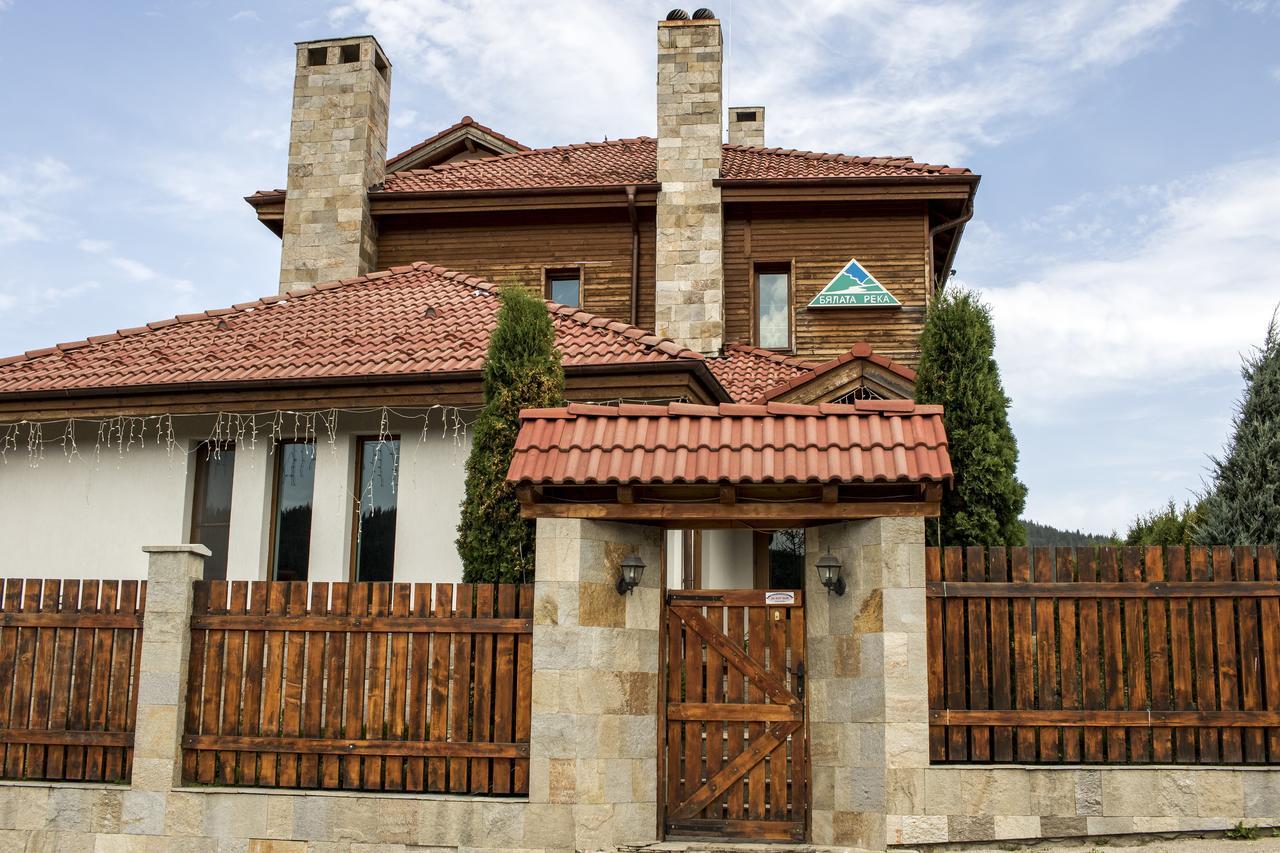 Boutique Hotel The White Pine Samokov Exteriér fotografie