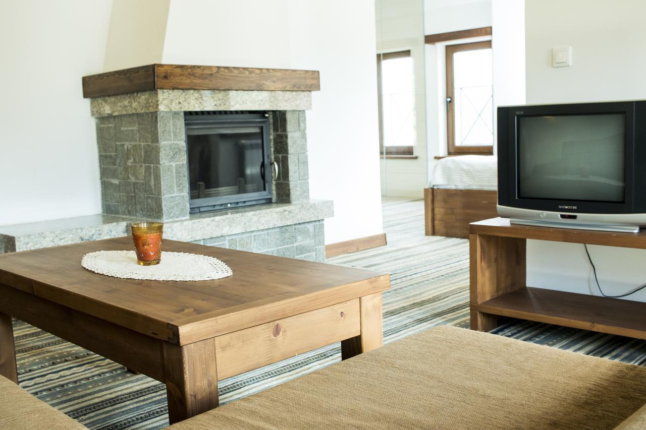 Boutique Hotel The White Pine Samokov Exteriér fotografie