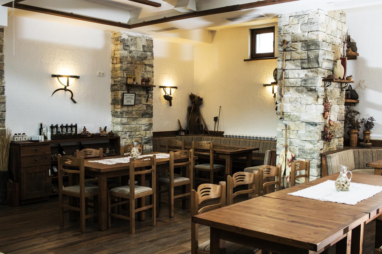 Boutique Hotel The White Pine Samokov Exteriér fotografie