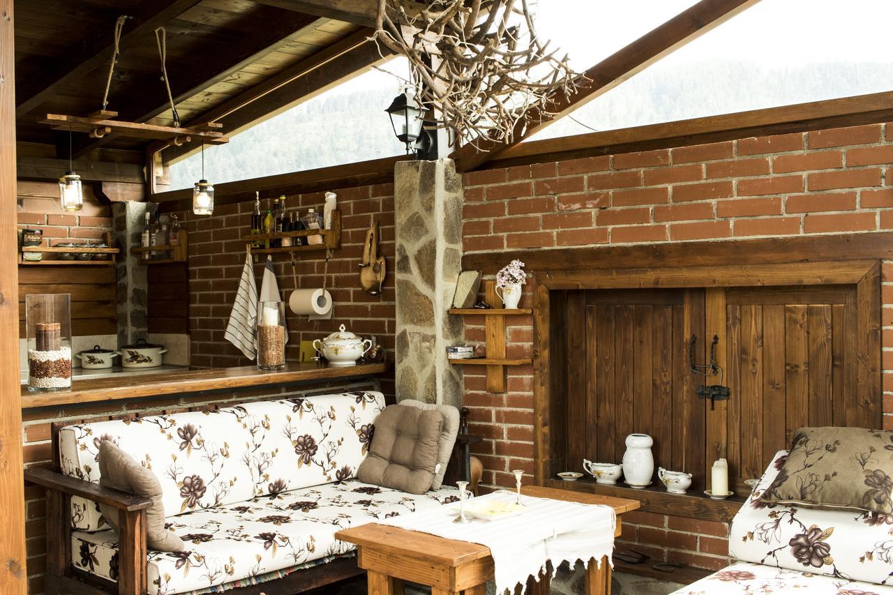 Boutique Hotel The White Pine Samokov Exteriér fotografie