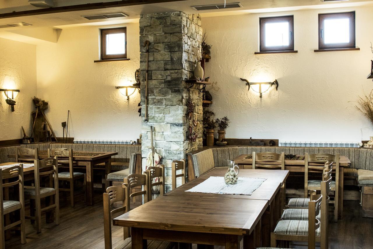 Boutique Hotel The White Pine Samokov Exteriér fotografie