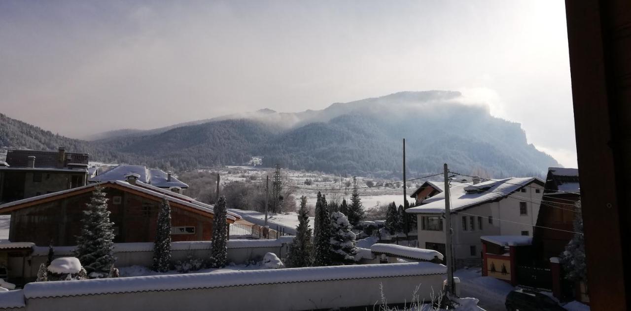 Boutique Hotel The White Pine Samokov Exteriér fotografie