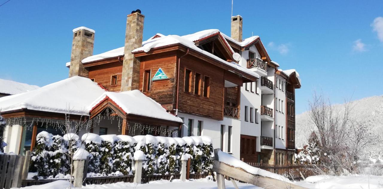 Boutique Hotel The White Pine Samokov Exteriér fotografie