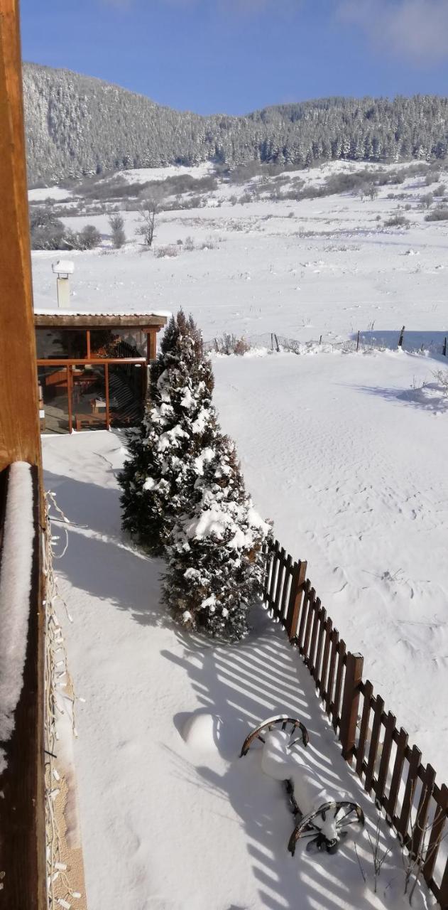 Boutique Hotel The White Pine Samokov Exteriér fotografie